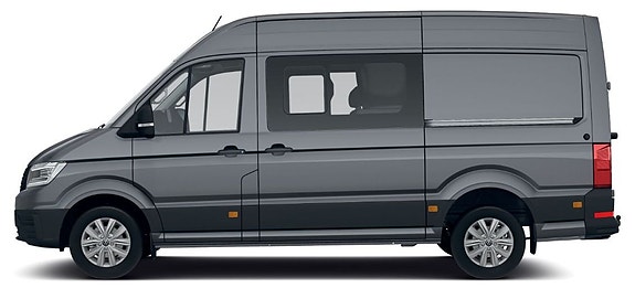 Volkswagen Crafter 2 of 5