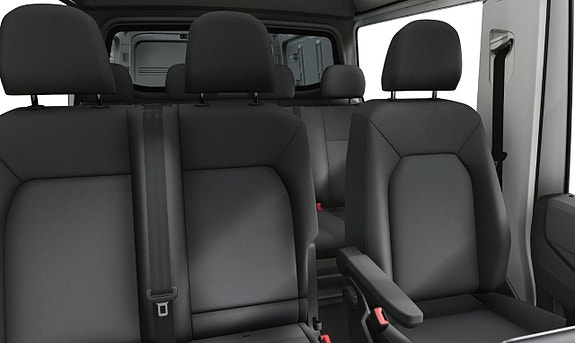 Volkswagen Crafter 9 of 9