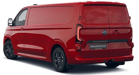 Volkswagen Transporter 3 of 5
