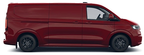 Volkswagen Transporter 4 of 5