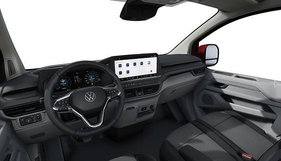 Volkswagen Transporter 7 of 9