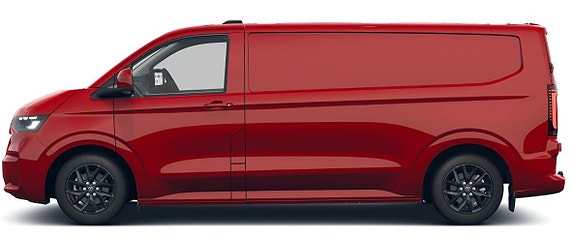 Volkswagen Transporter 2 of 5