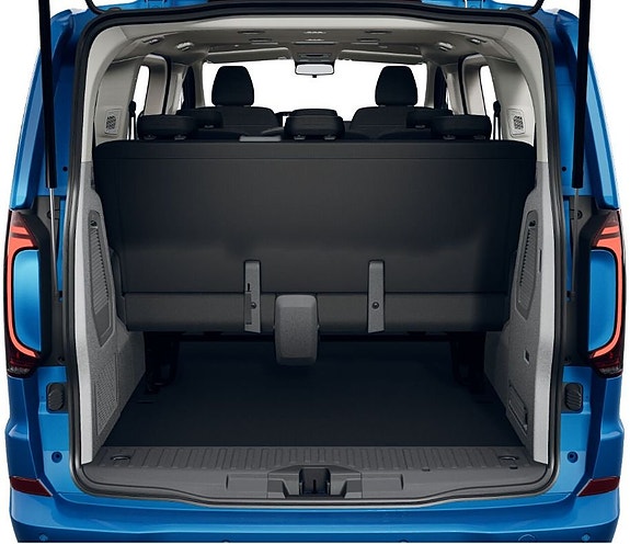 Volkswagen Caravelle 6 of 9