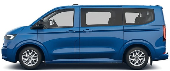 Volkswagen Caravelle 2 of 5