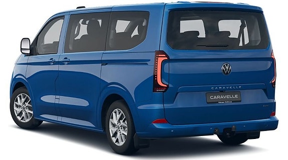 Volkswagen Caravelle 3 of 5