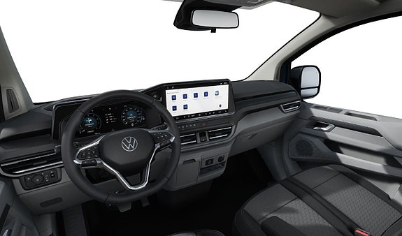 Volkswagen Caravelle 7 of 9