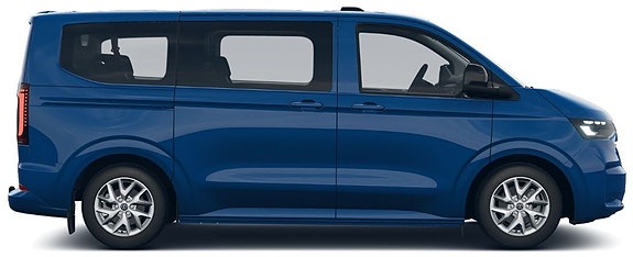 Volkswagen Caravelle 4 of 5
