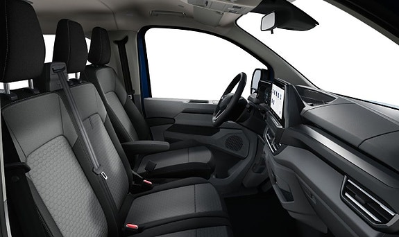 Volkswagen Caravelle 8 of 9