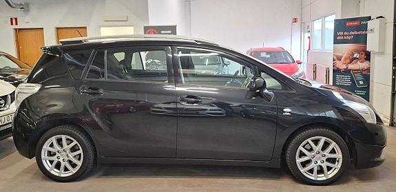 Toyota Verso 5 of 5