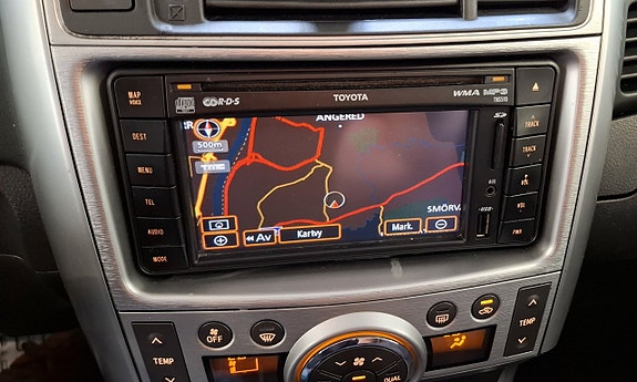 Toyota Verso 18 of 26