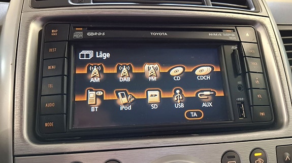 Toyota Verso 19 of 26