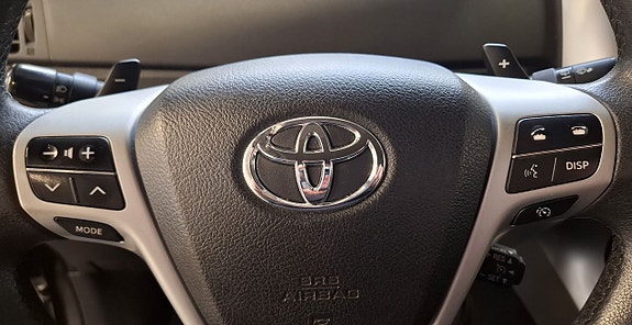 Toyota Verso 25 of 26