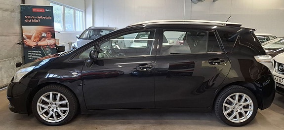 Toyota Verso 7 of 26