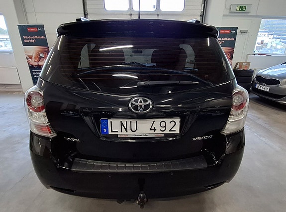 Toyota Verso 9 of 26