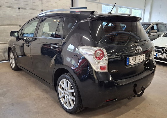 Toyota Verso 4 of 5