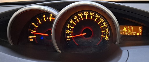Toyota Verso 23 of 26