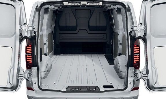 Volkswagen Transporter 4 of 5