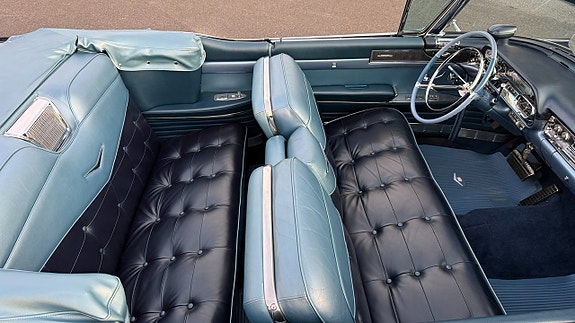 Cadillac Serie 62 17 of 28
