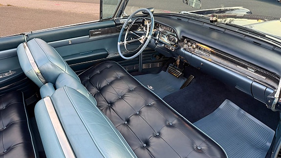 Cadillac Serie 62 18 of 28
