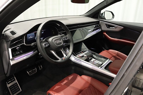 Audi SQ8 17 of 25