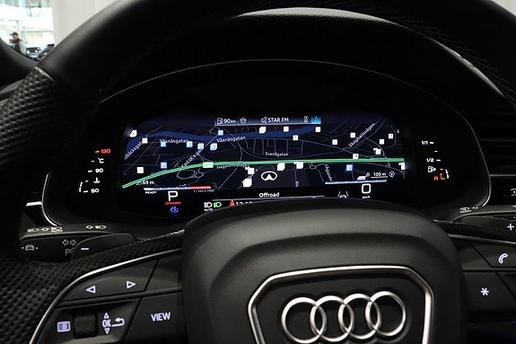 Audi SQ8 21 of 25