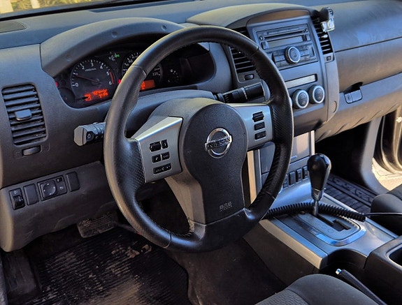 Nissan Navara 3 of 5