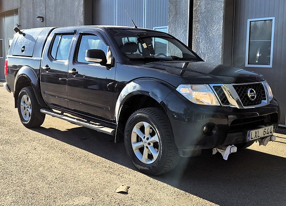 Nissan Navara 8 of 14
