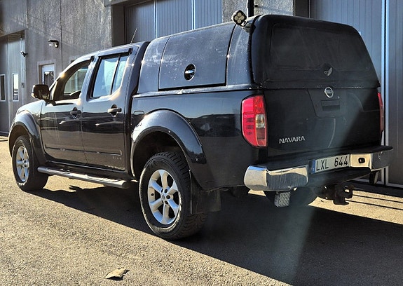 Nissan Navara 5 of 5