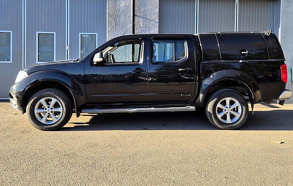 Nissan Navara 4 of 5