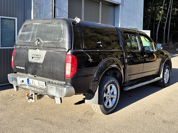 Nissan Navara 6 of 14