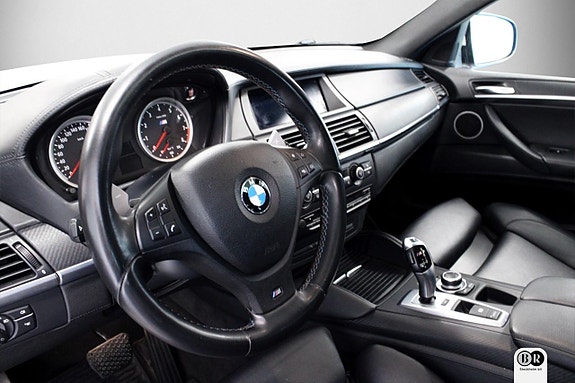 BMW X6 M 6 of 15