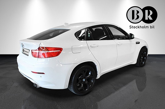 BMW X6 M 3 of 5
