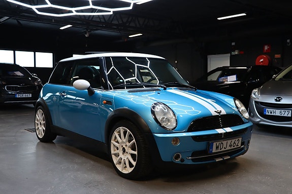 MINI Cooper 10 of 21