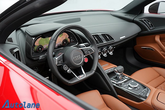 Audi R8 19 of 29