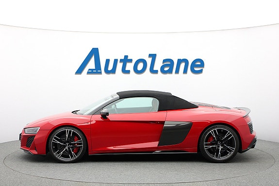 Audi R8 8 of 29