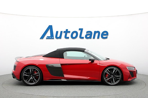 Audi R8 16 of 29