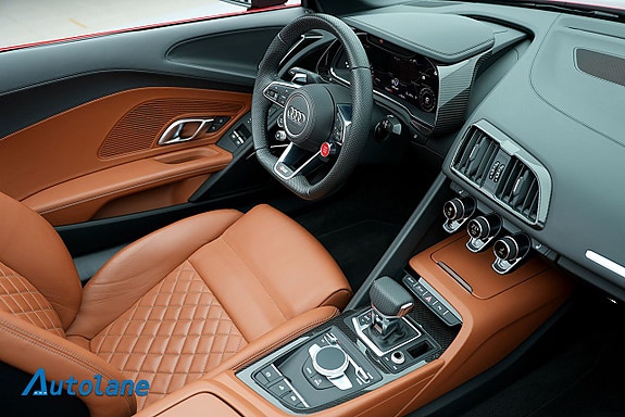 Audi R8 20 of 29