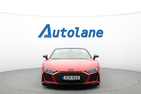 Audi R8 4 of 29