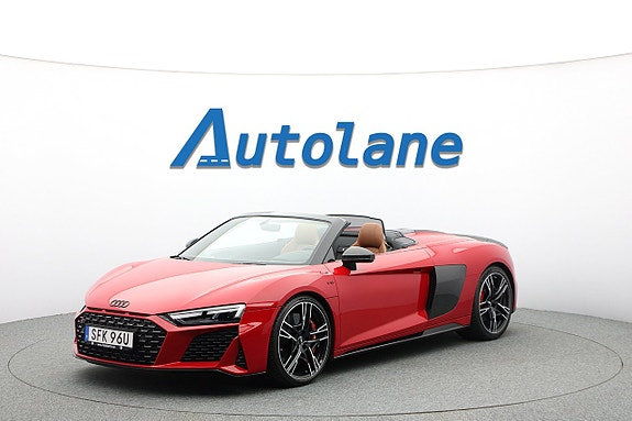 Audi R8 5 of 29