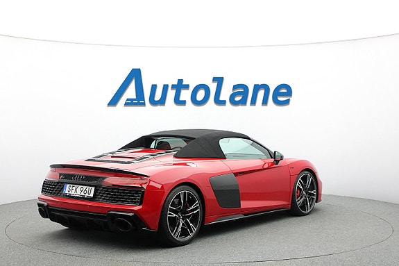 Audi R8 14 of 29