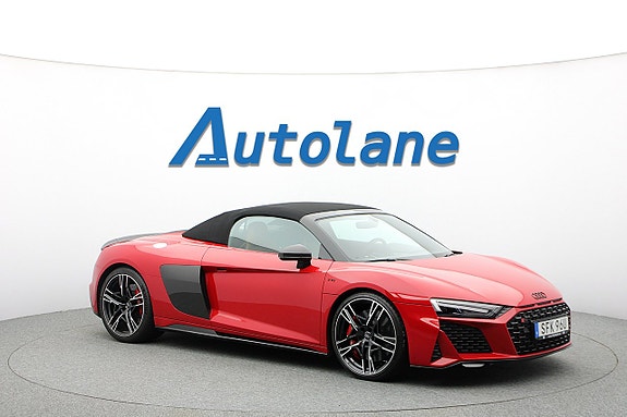 Audi R8 3 of 29