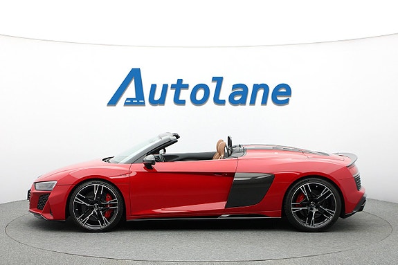 Audi R8 7 of 29