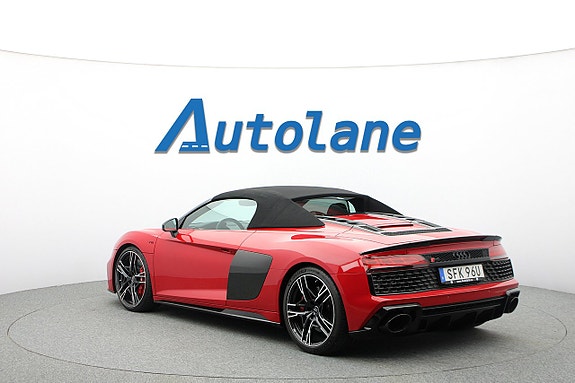 Audi R8 10 of 29