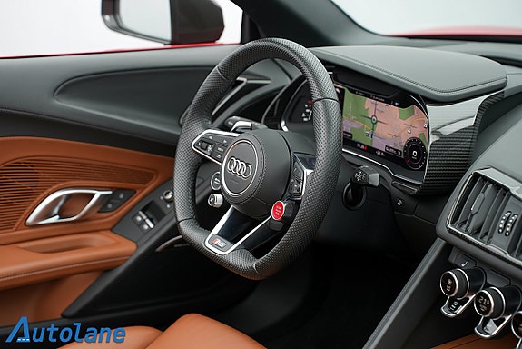 Audi R8 22 of 29