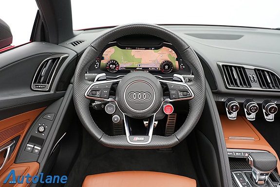 Audi R8 21 of 29