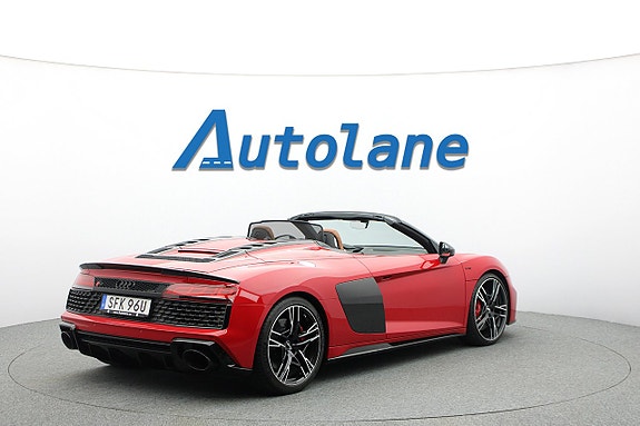 Audi R8 13 of 29