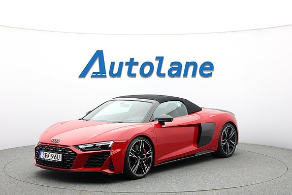 Audi R8 6 of 29