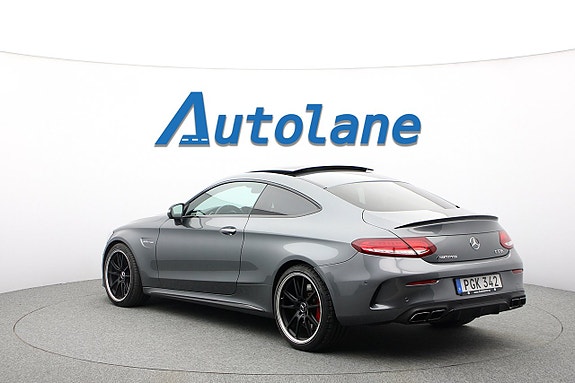 Mercedes-Benz C63 6 of 30