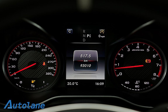 Mercedes-Benz C63 27 of 28