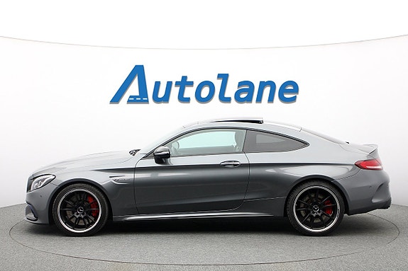 Mercedes-Benz C63 5 of 30